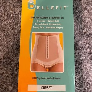 BelleFit Post Partum Corset Size Medium